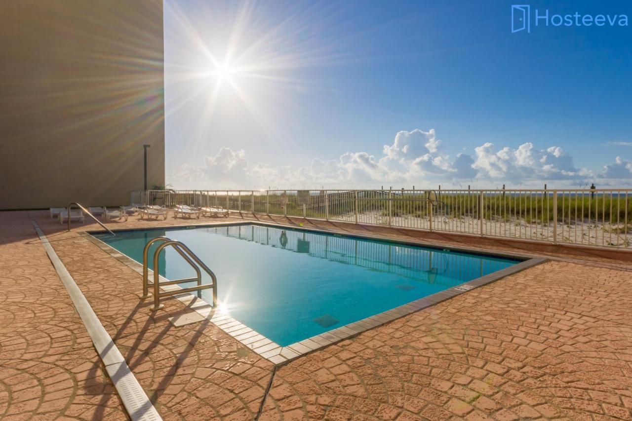 Tropical Winds 501 Aparthotel Gulf Shores Exterior photo